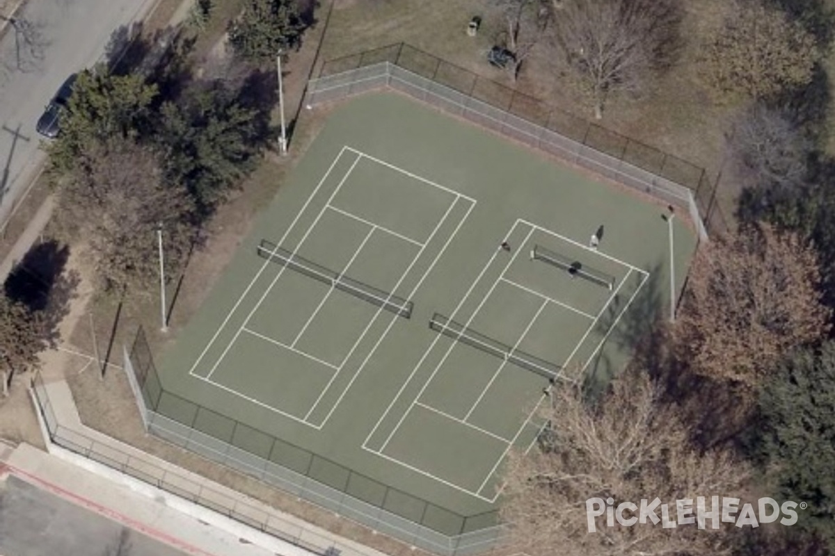 Photo of Pickleball at Brentwood Neighborhood Park